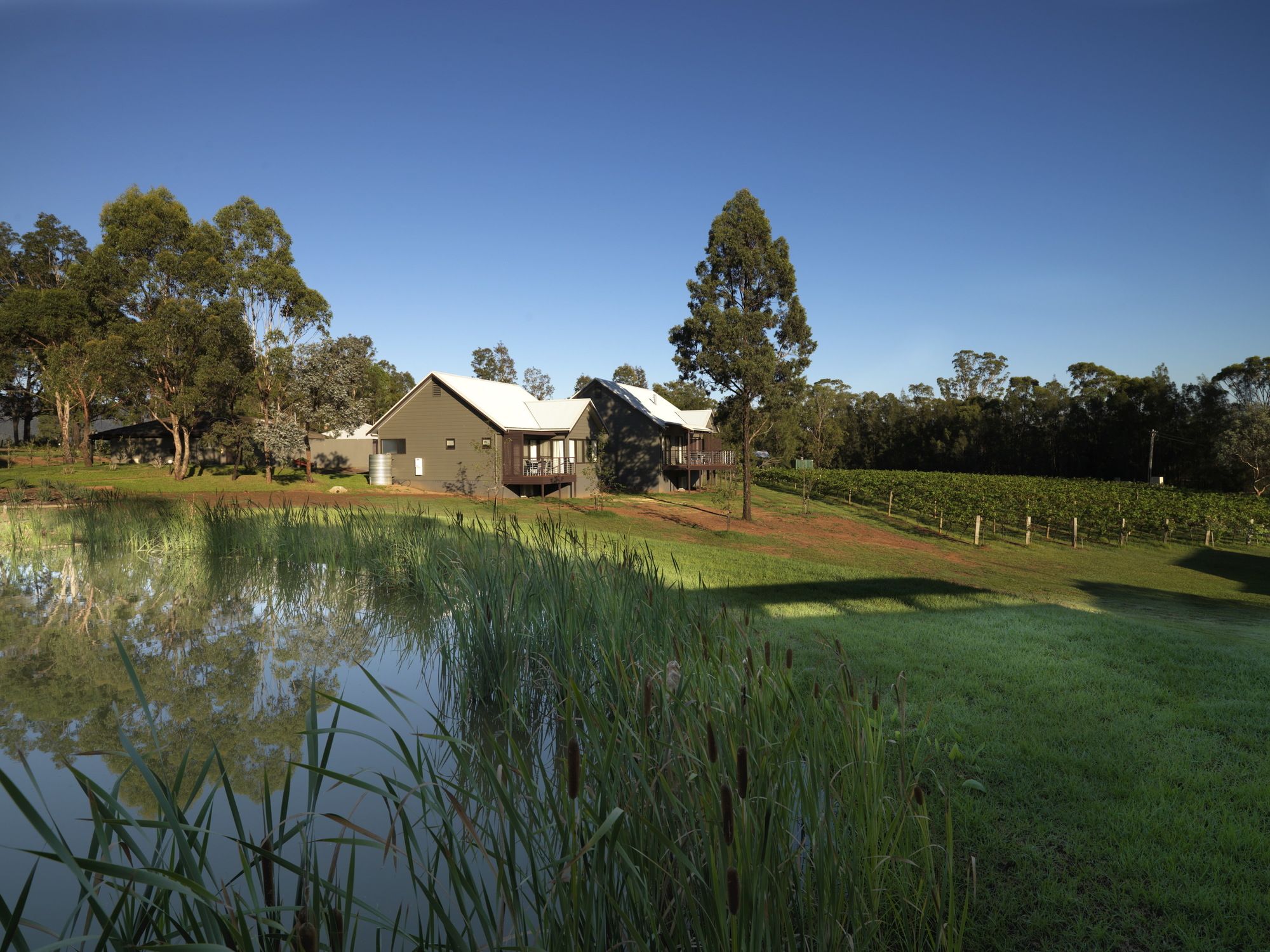 Hermitage Lodge Hunter Valley