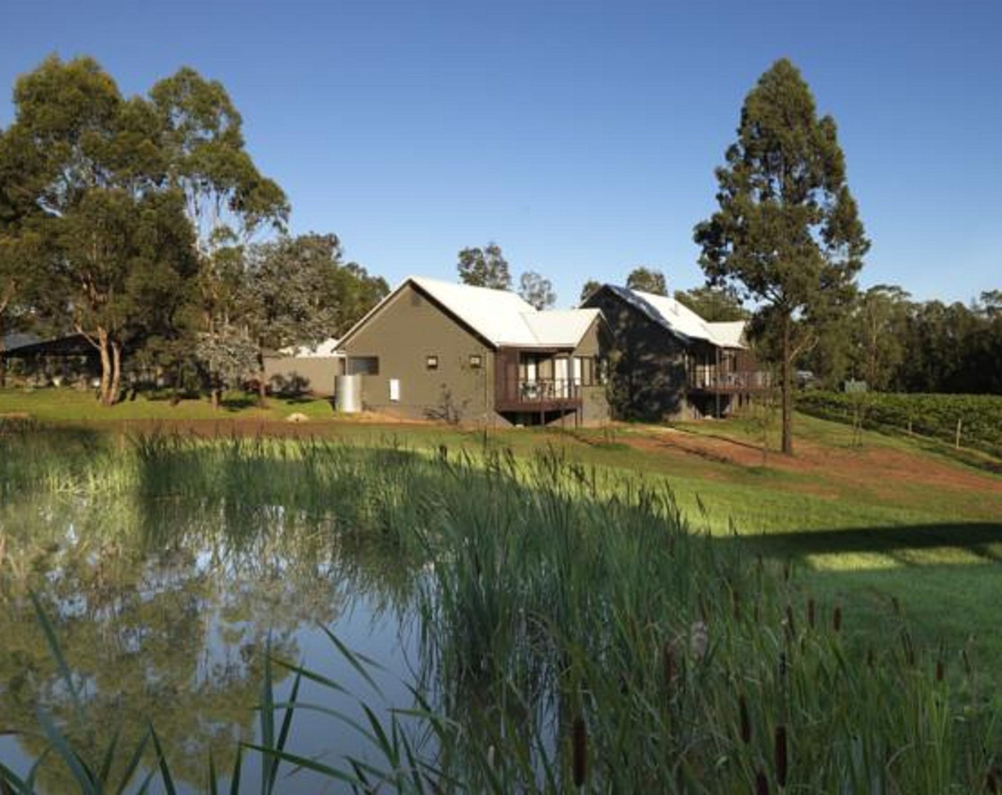 Hermitage Lodge Hunter Valley