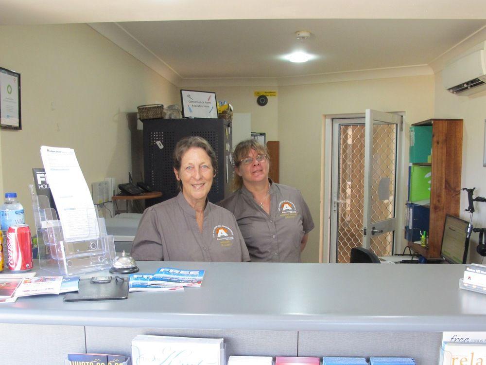 Aston Hill Motor Lodge