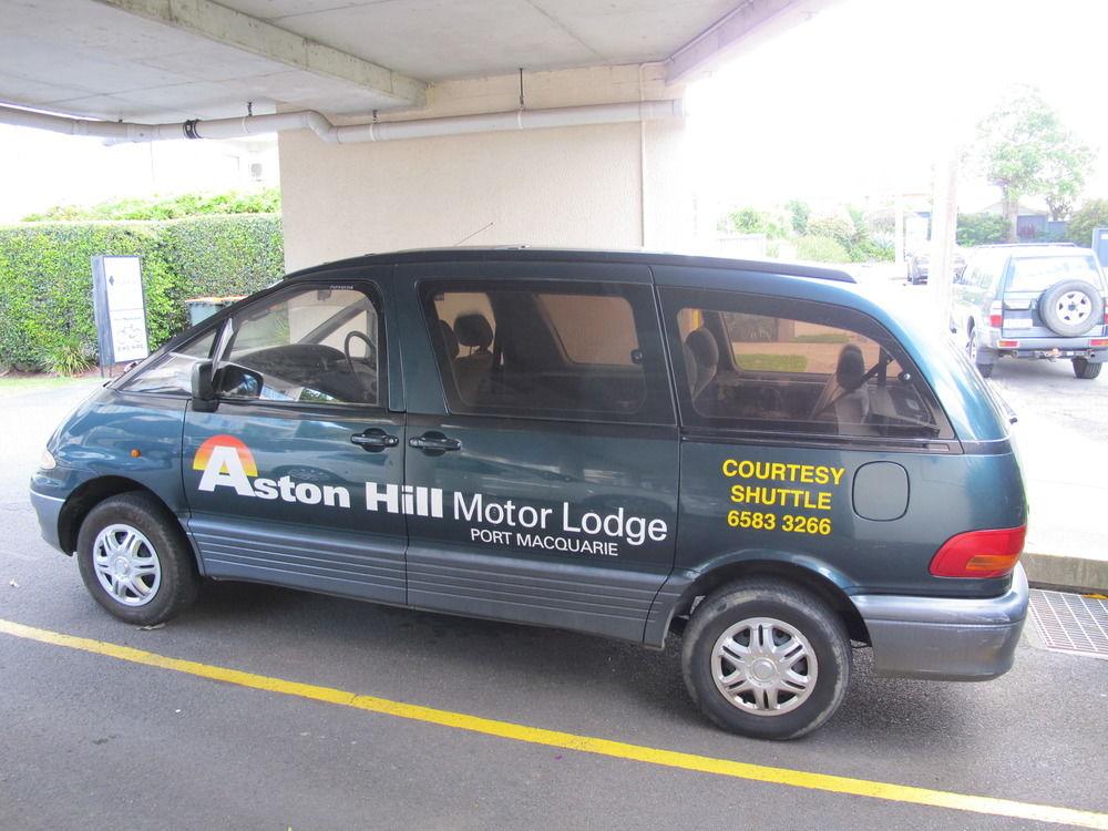 Aston Hill Motor Lodge