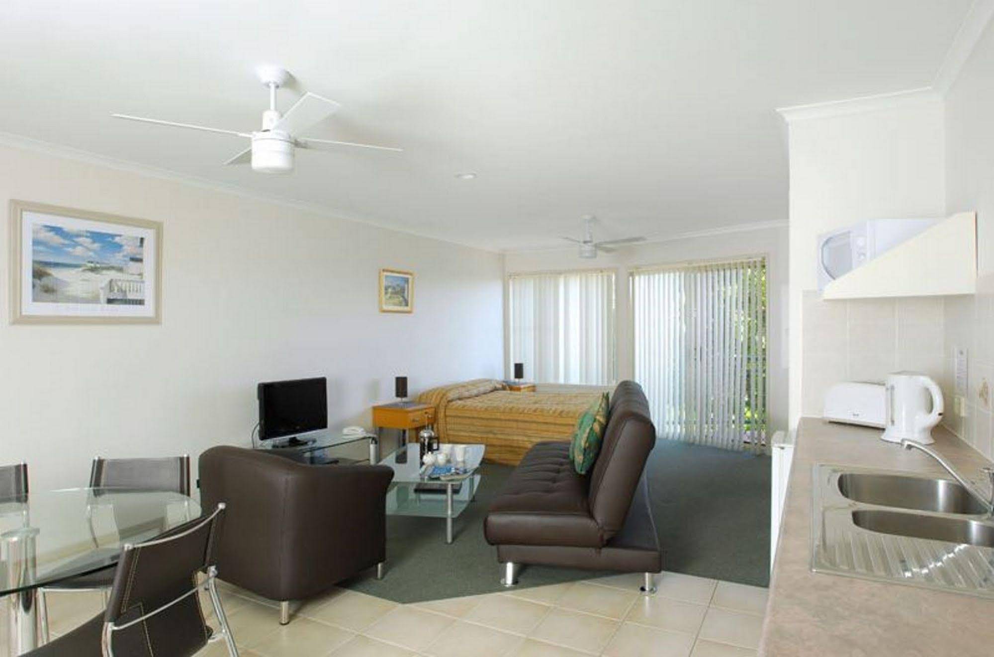 Beachcomber Resort