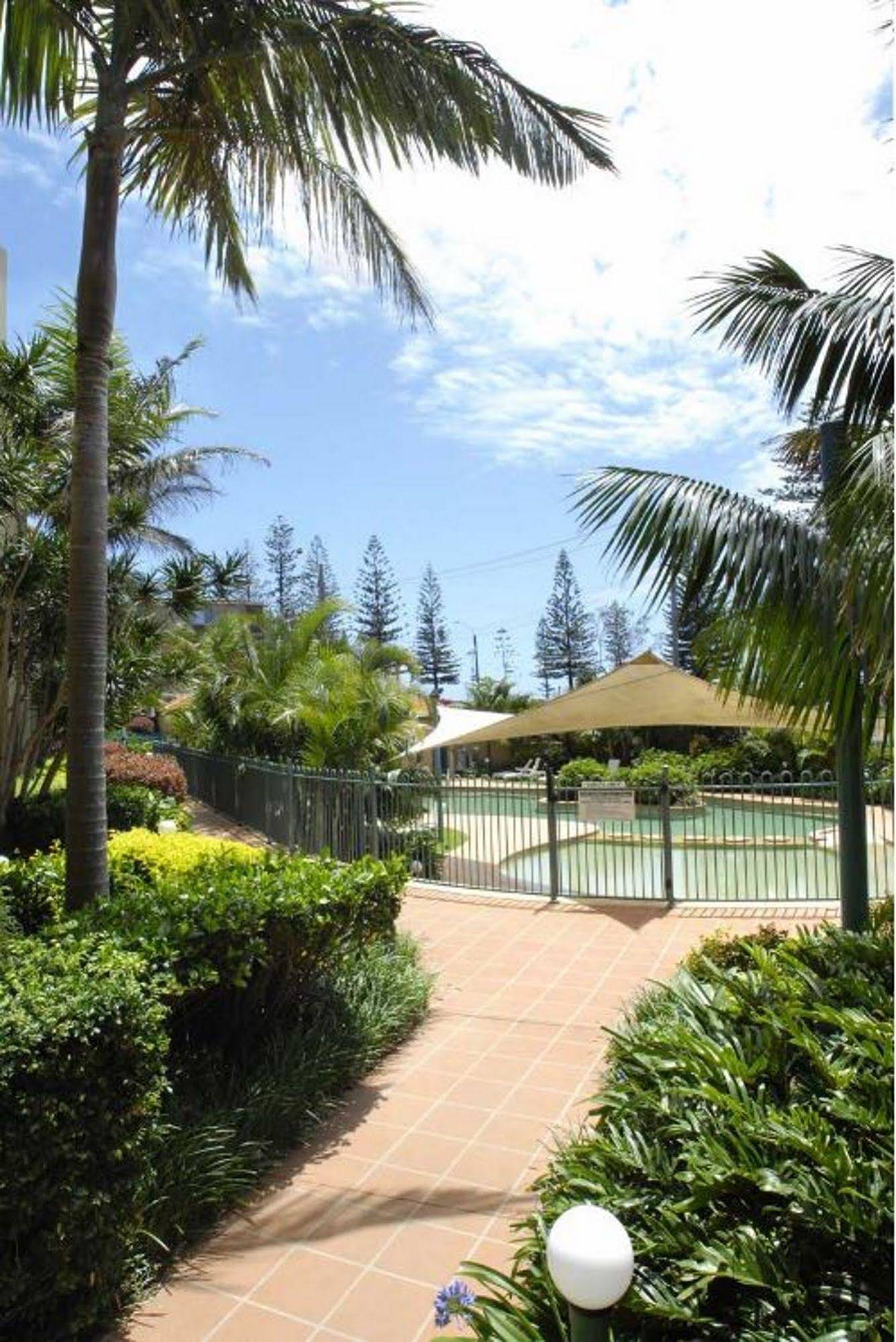 Beachcomber Resort