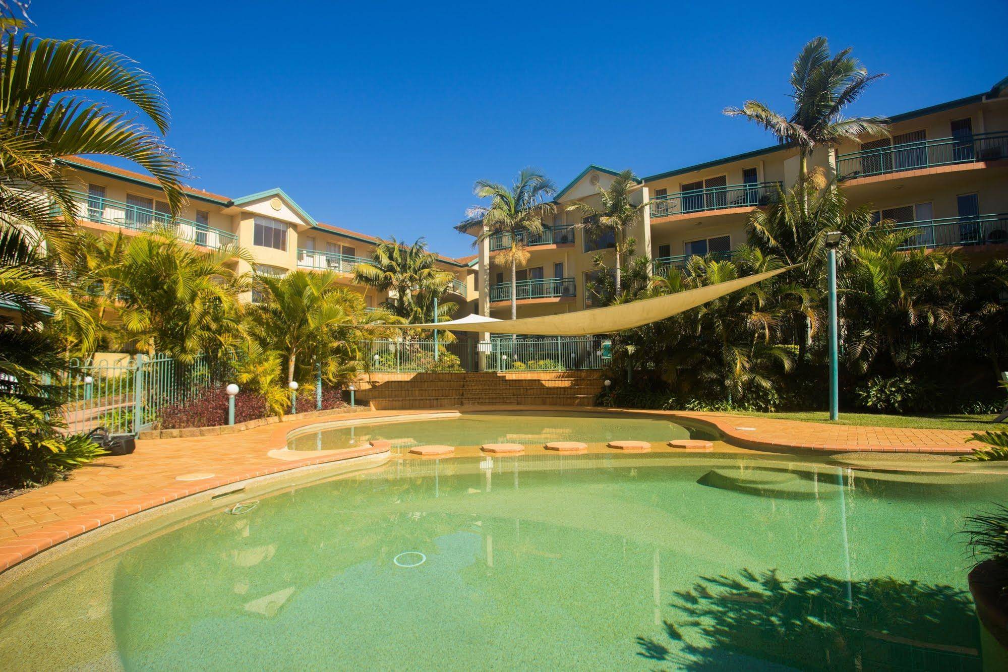 Beachcomber Resort
