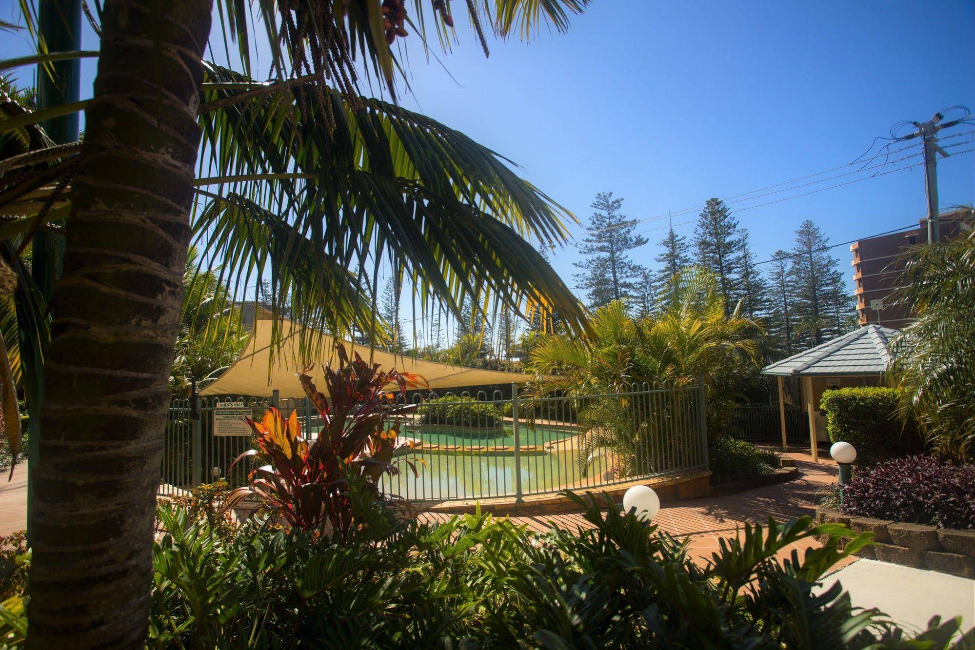 Beachcomber Resort