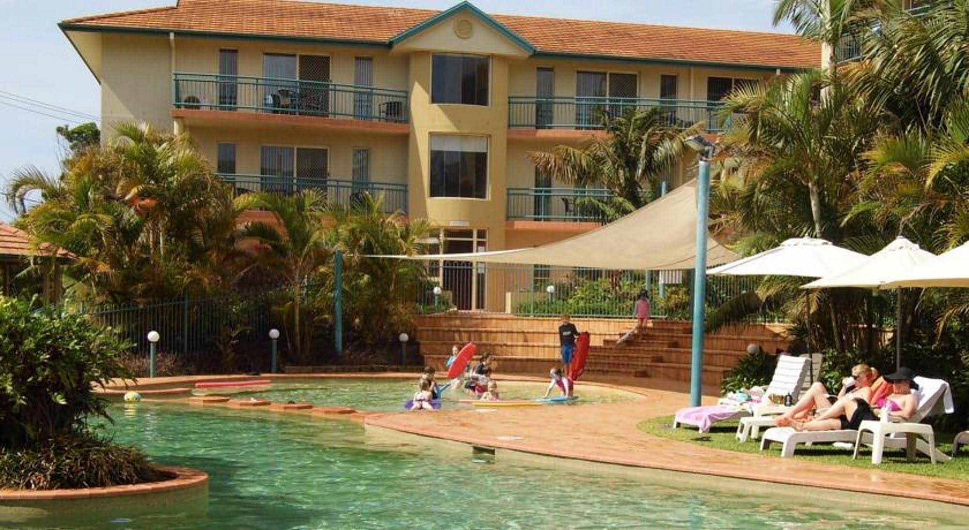 Beachcomber Resort