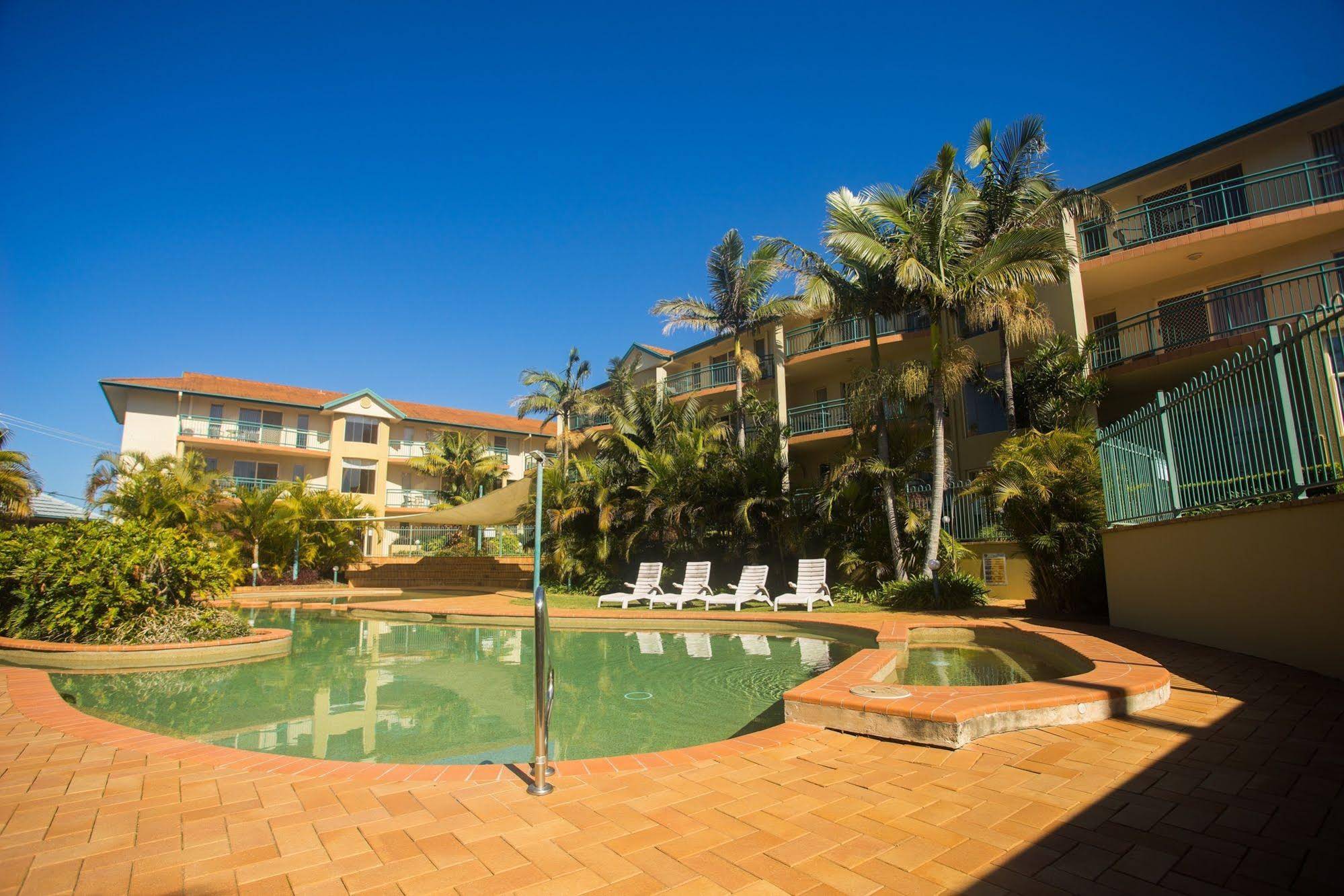 Beachcomber Resort