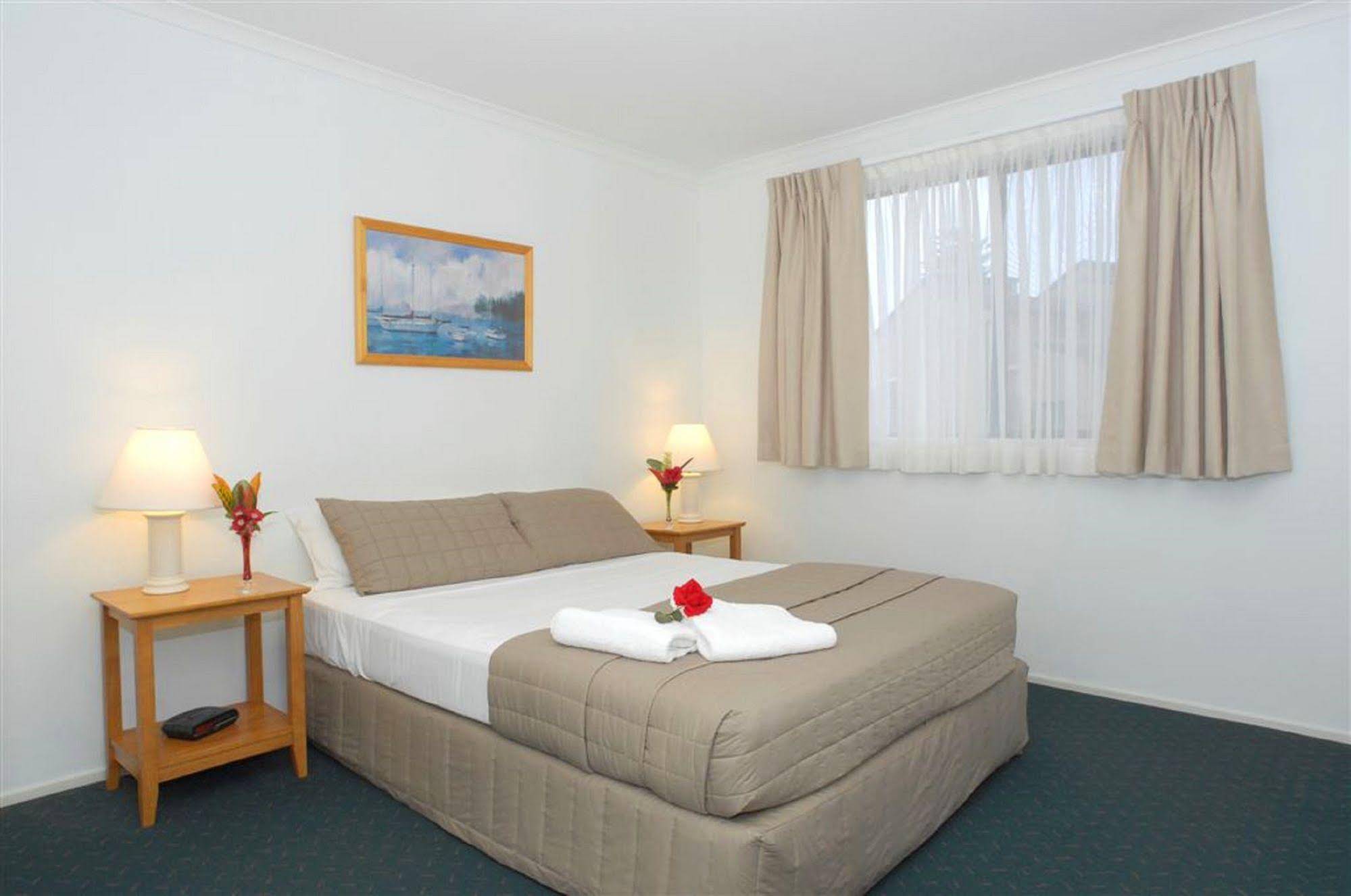 Beaches Holiday Apartments