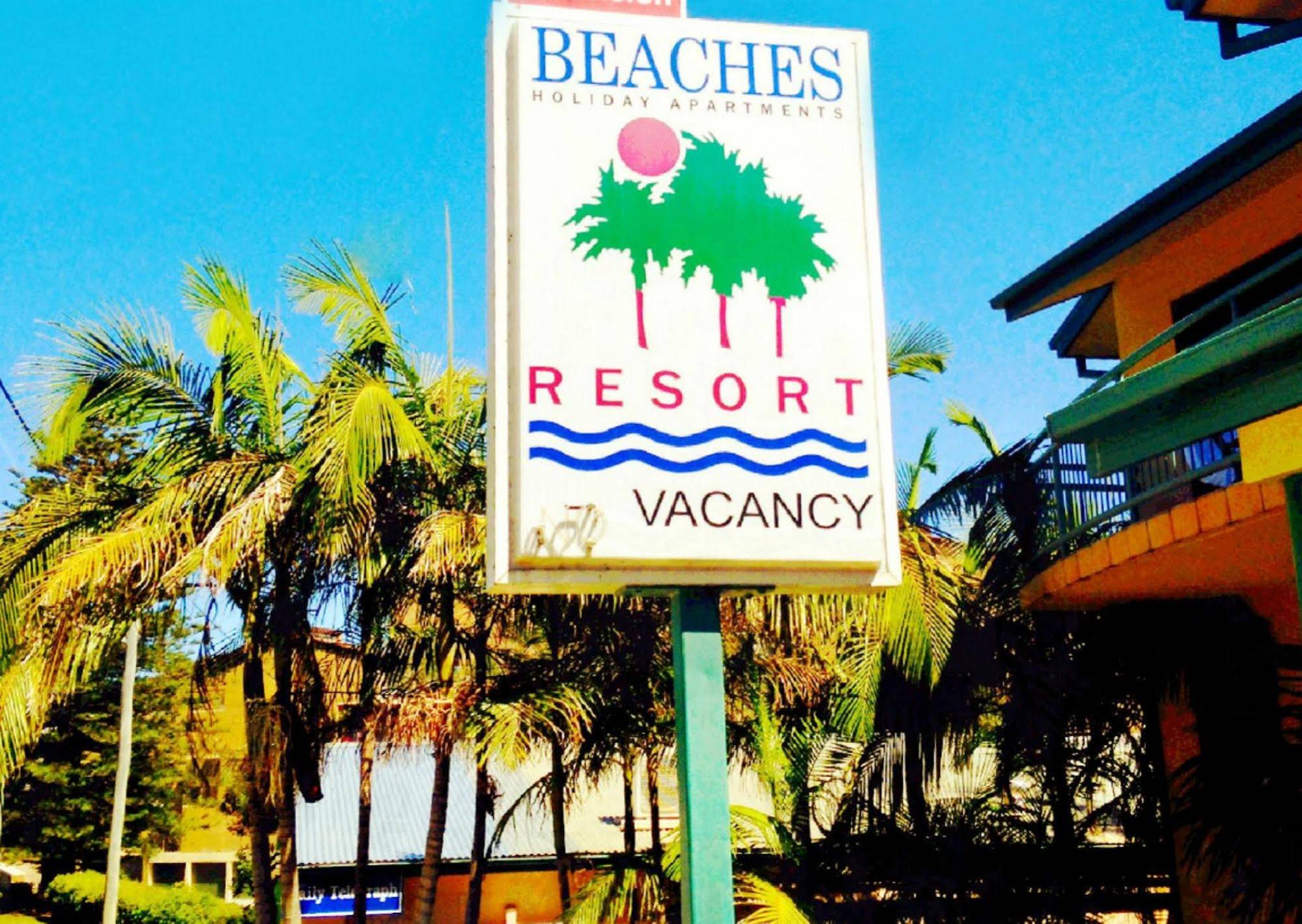 Beaches Holiday Apartments