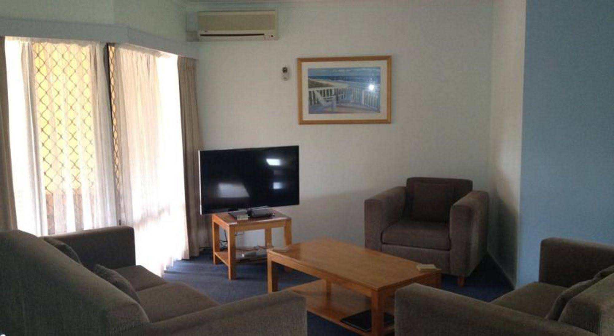 Beaches Holiday Apartments