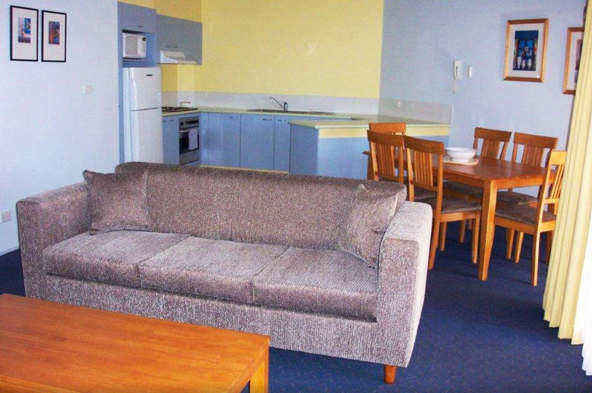Beaches Holiday Apartments