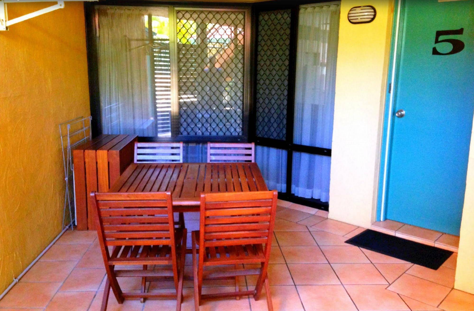 Beaches Holiday Apartments