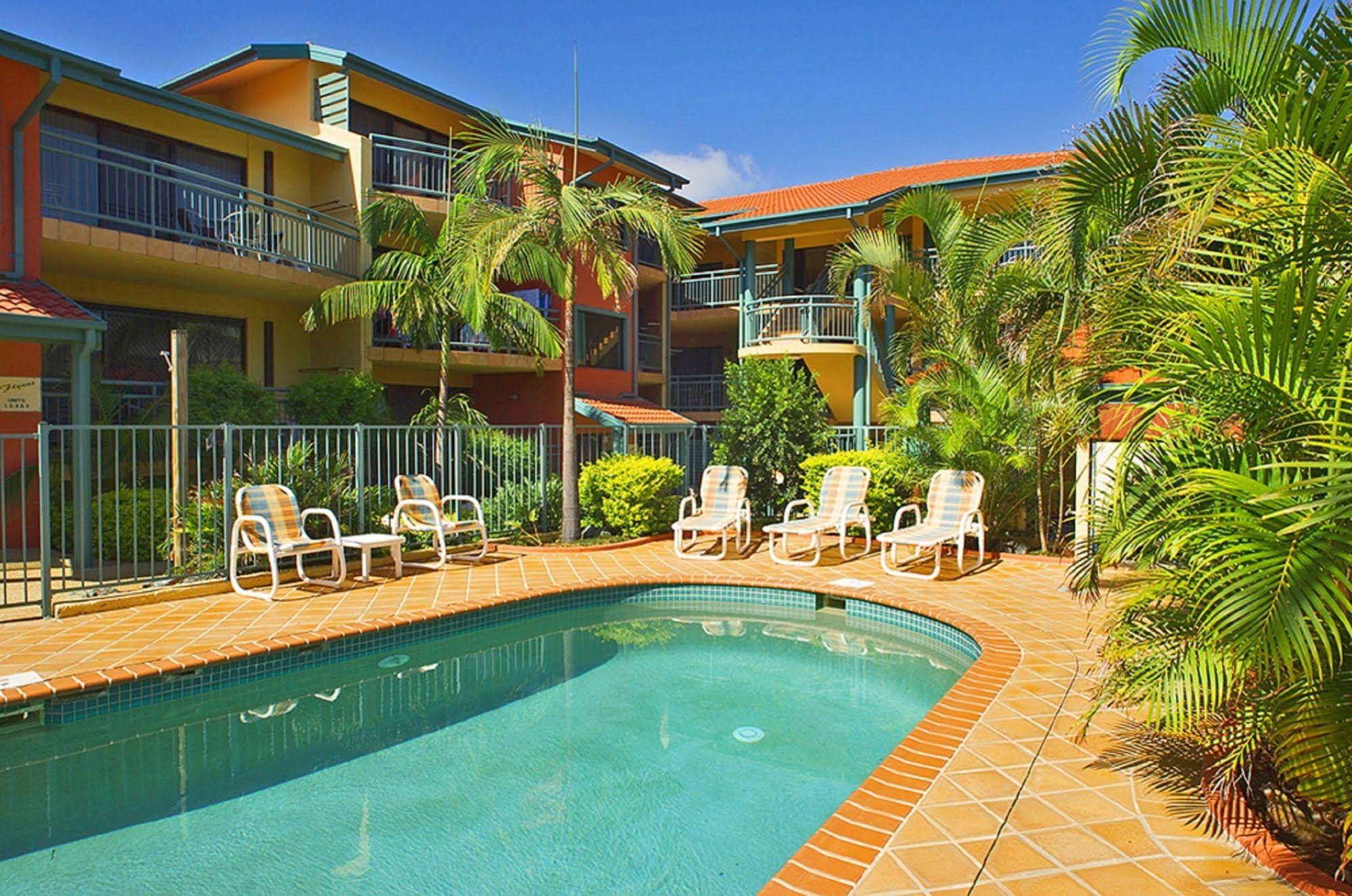 Beaches Holiday Apartments