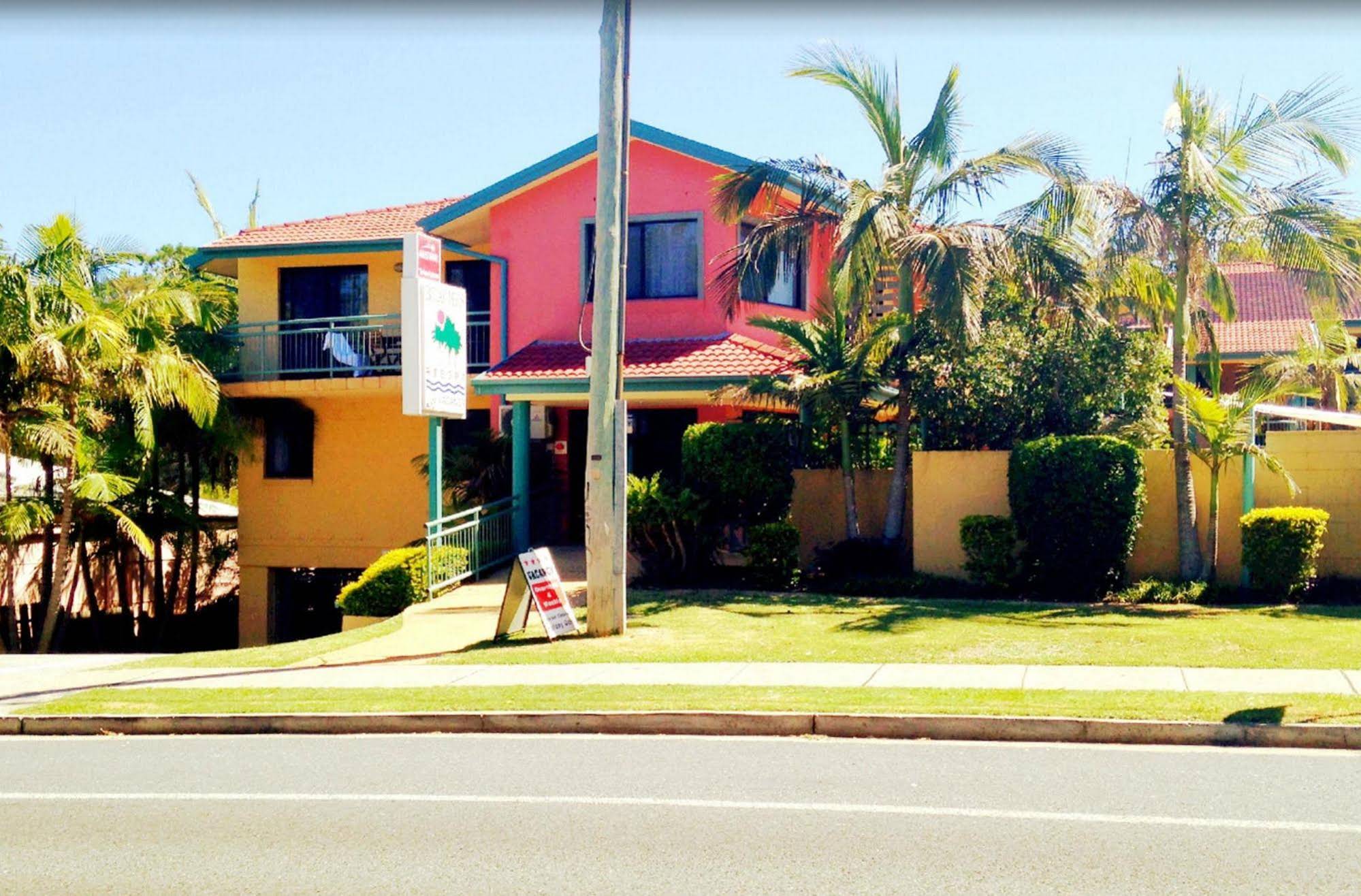 Beaches Holiday Apartments