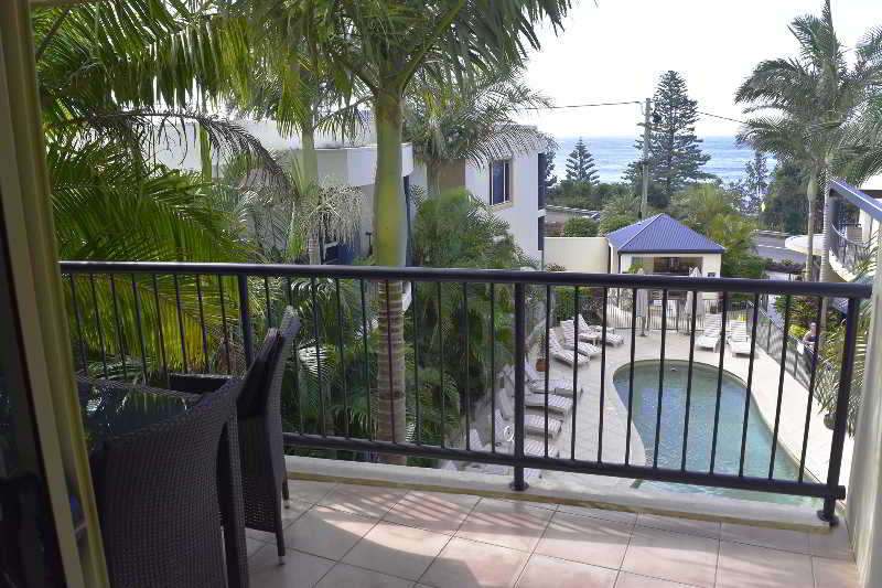 Beachside Holiday Apartments