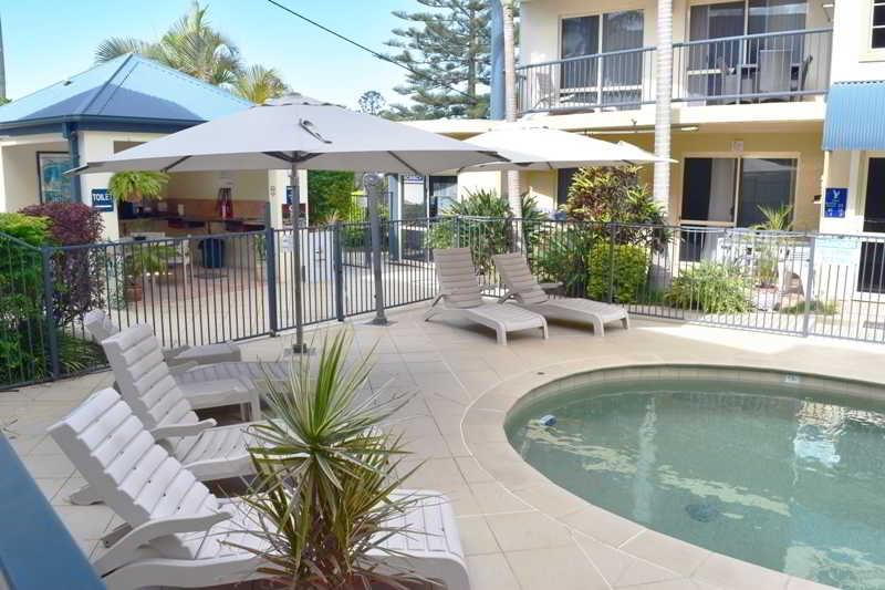 Beachside Holiday Apartments