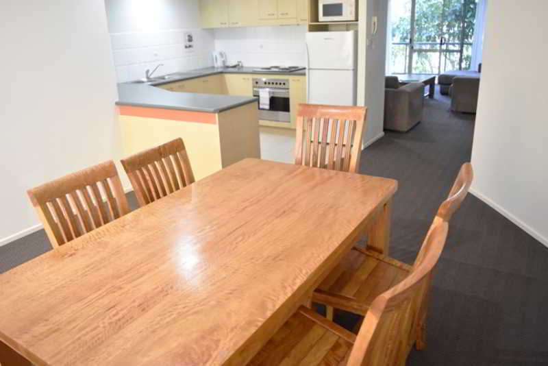 Beachside Holiday Apartments