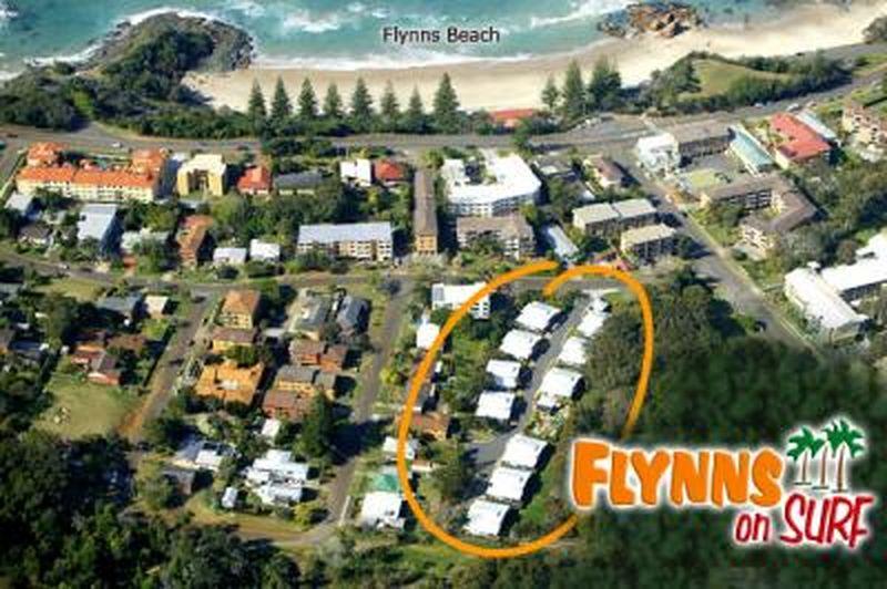 Flynns on Surf