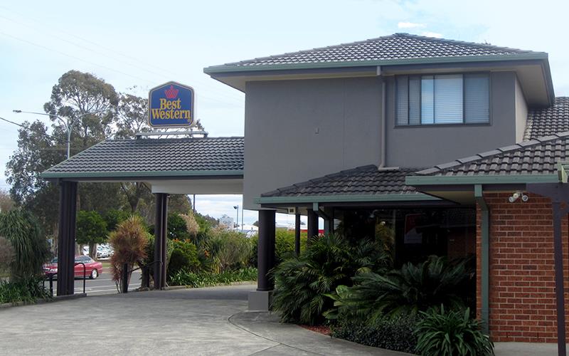 Macquarie Barracks Motor Inn