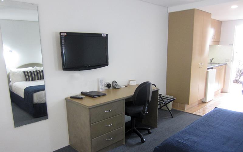 Macquarie Barracks Motor Inn