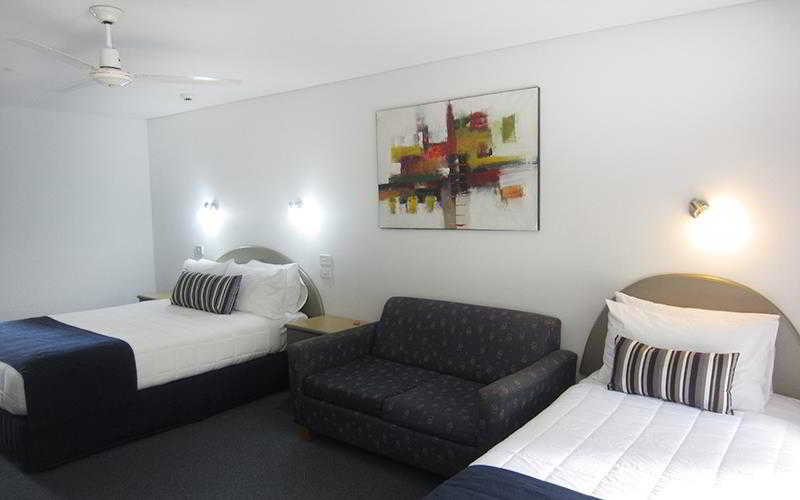 Macquarie Barracks Motor Inn