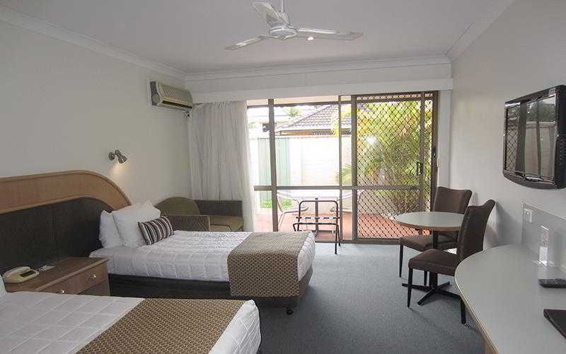 Macquarie Barracks Motor Inn