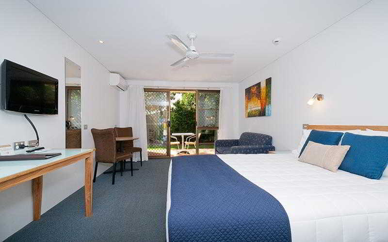 Macquarie Barracks Motor Inn