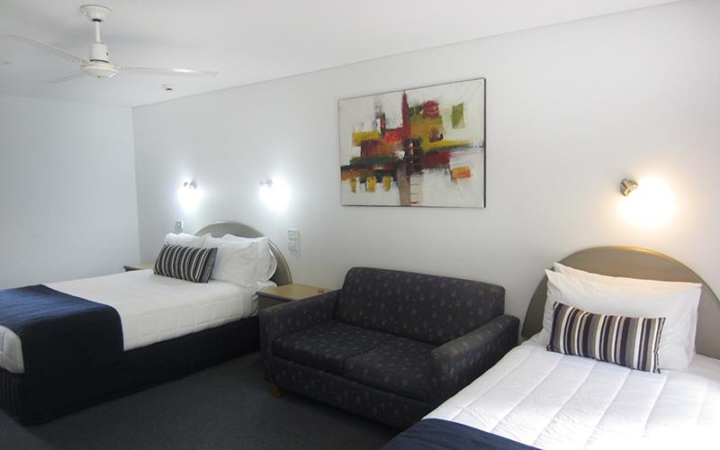 Macquarie Barracks Motor Inn