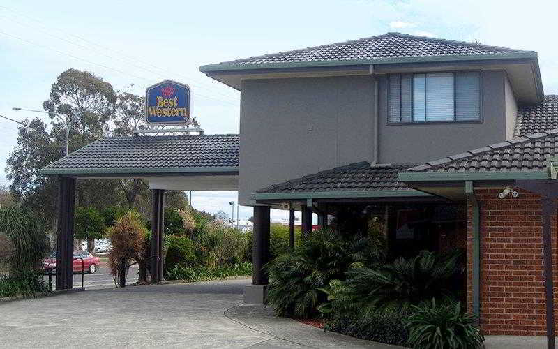 Macquarie Barracks Motor Inn