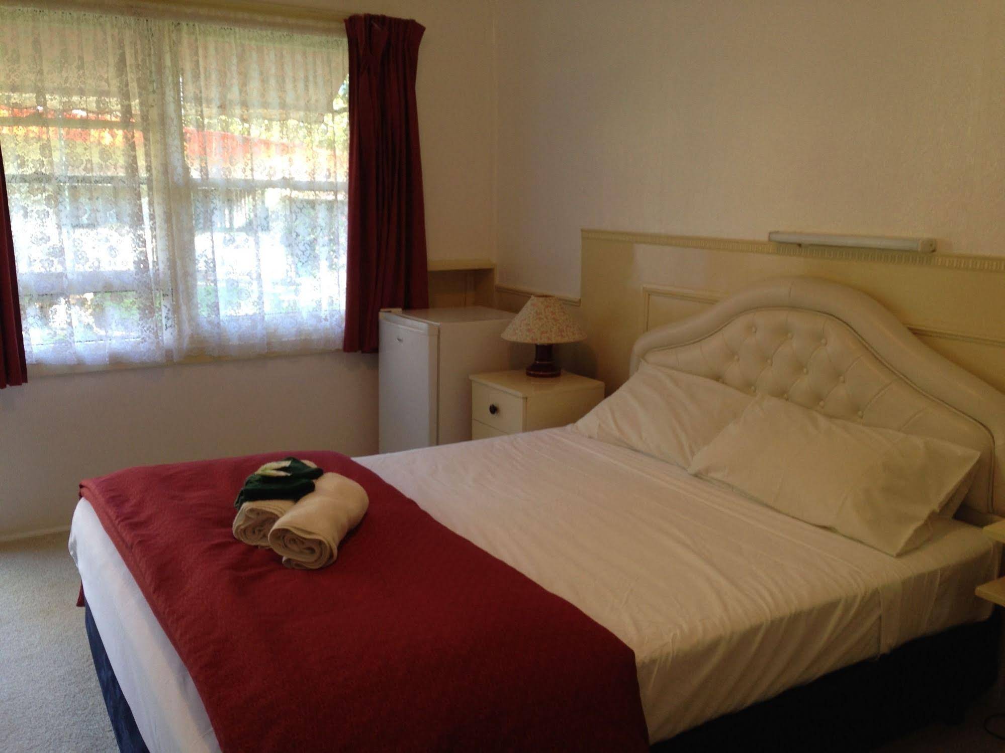 Major Innes Motel