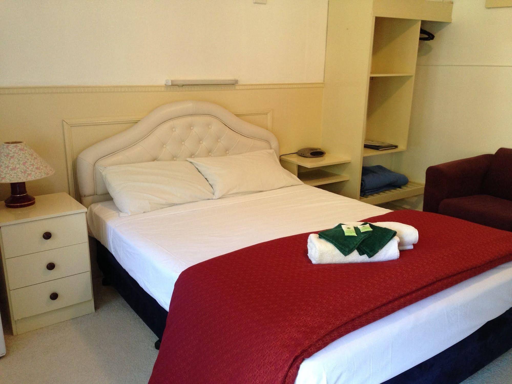 Major Innes Motel