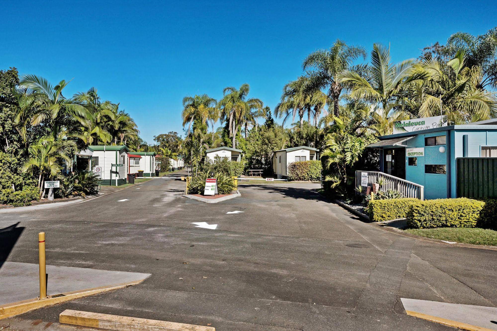 Melaleuca Caravan Park