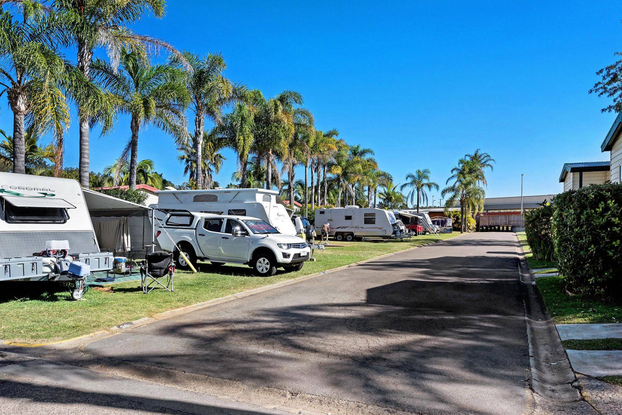 Melaleuca Caravan Park
