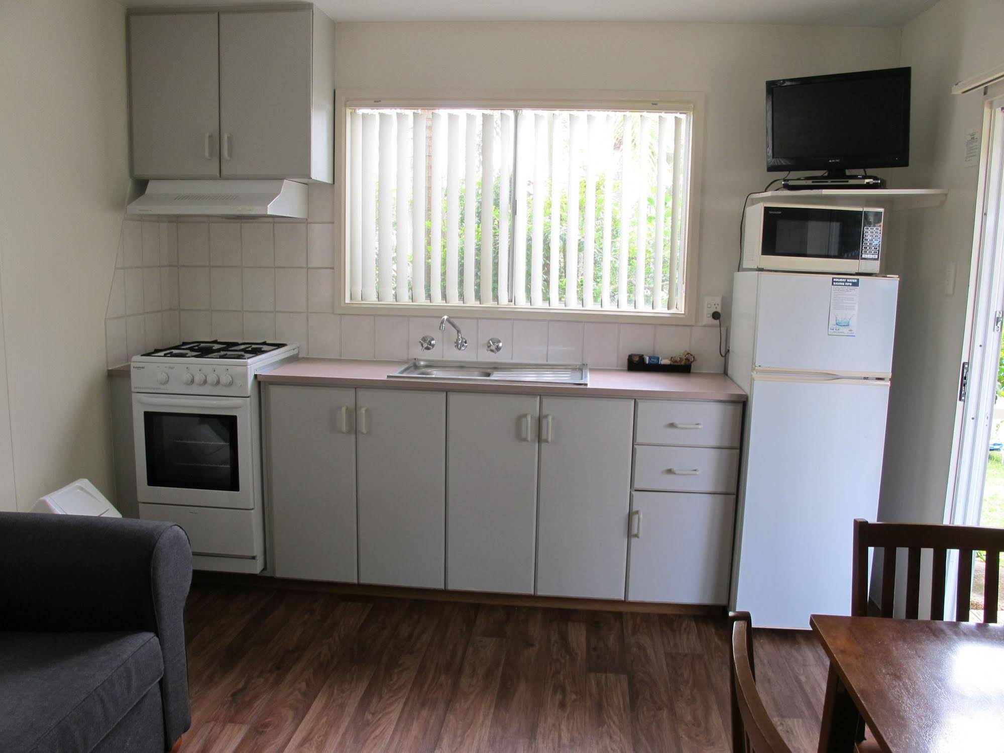 Melaleuca Caravan Park