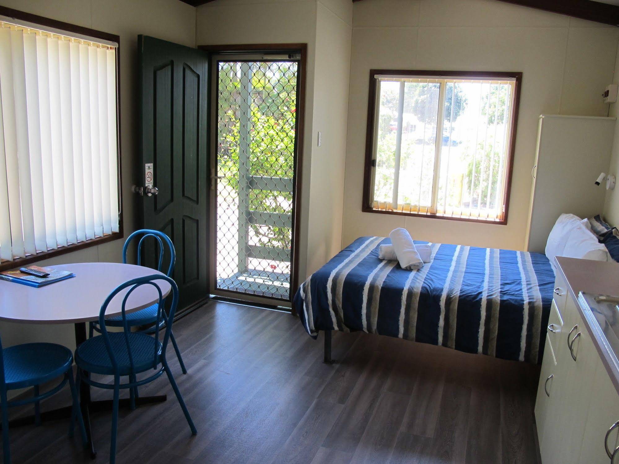 Melaleuca Caravan Park