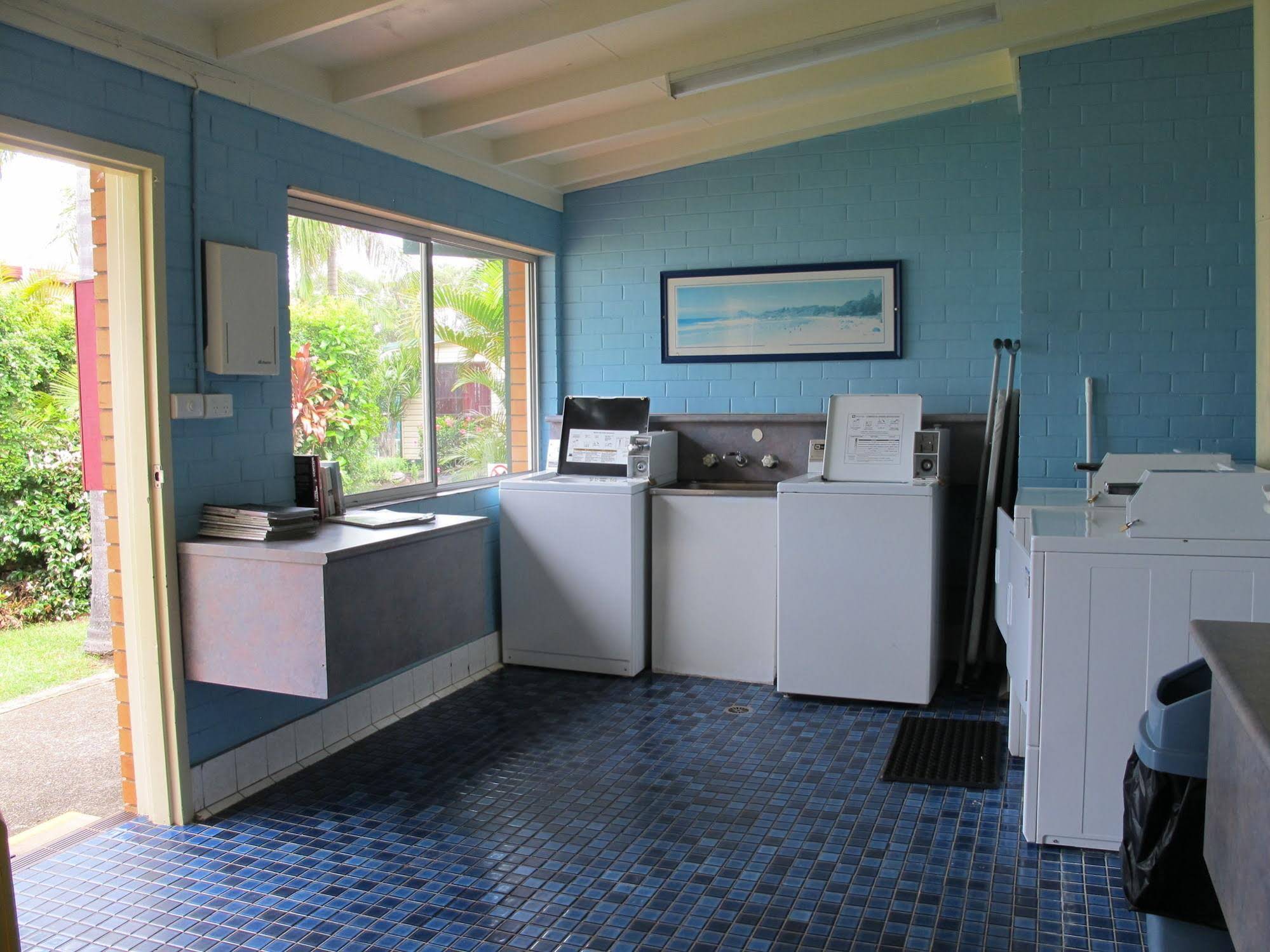 Melaleuca Caravan Park