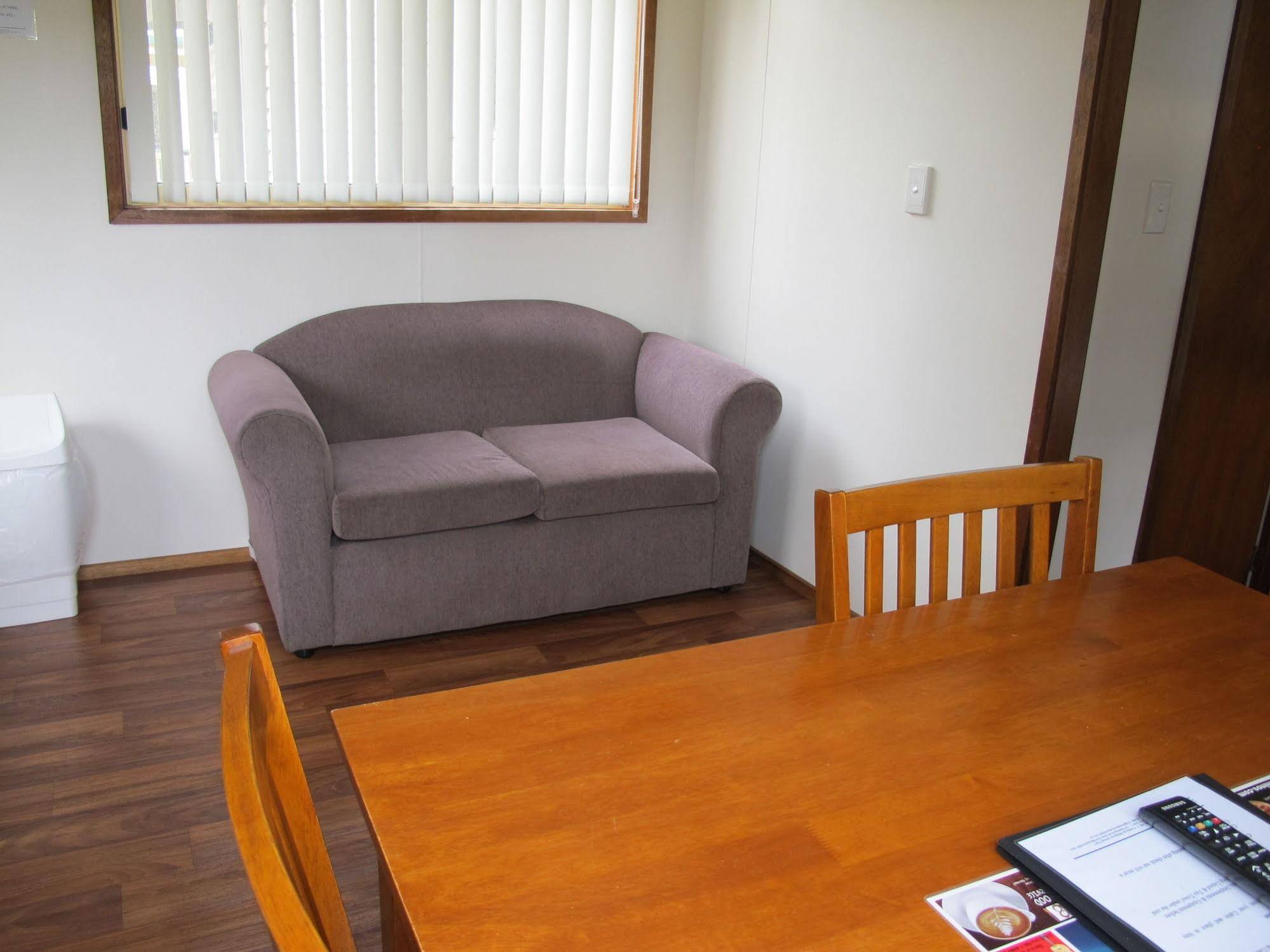 Melaleuca Caravan Park