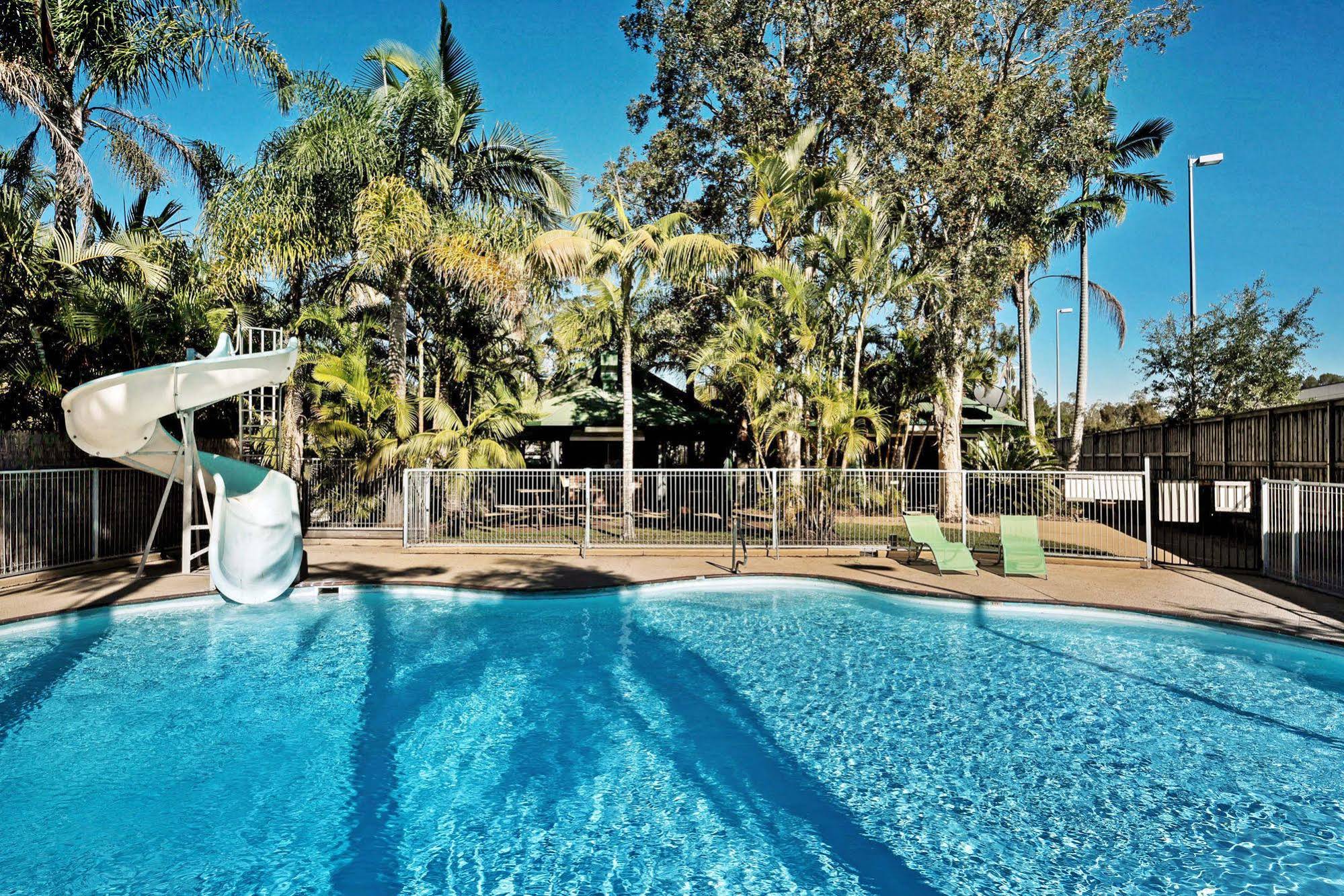 Melaleuca Caravan Park
