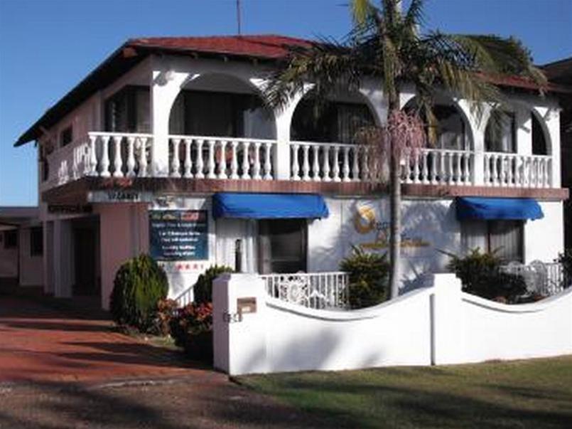 Ocean Breeze Motel