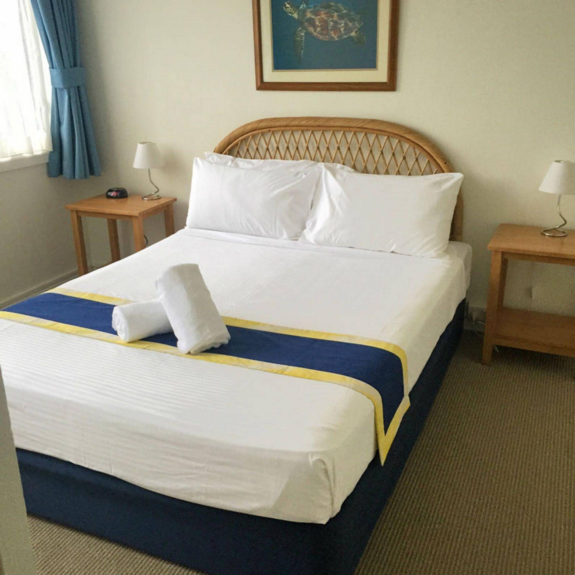Oxley Cove Apartments