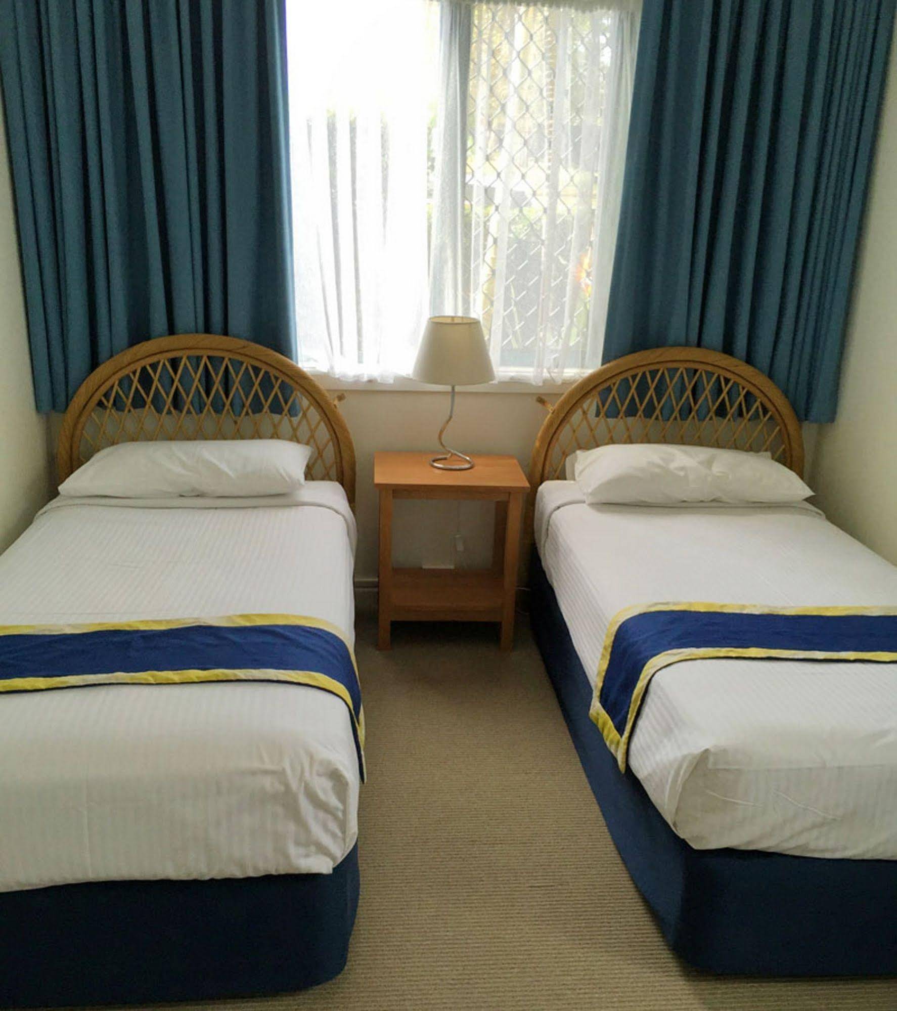Oxley Cove Apartments