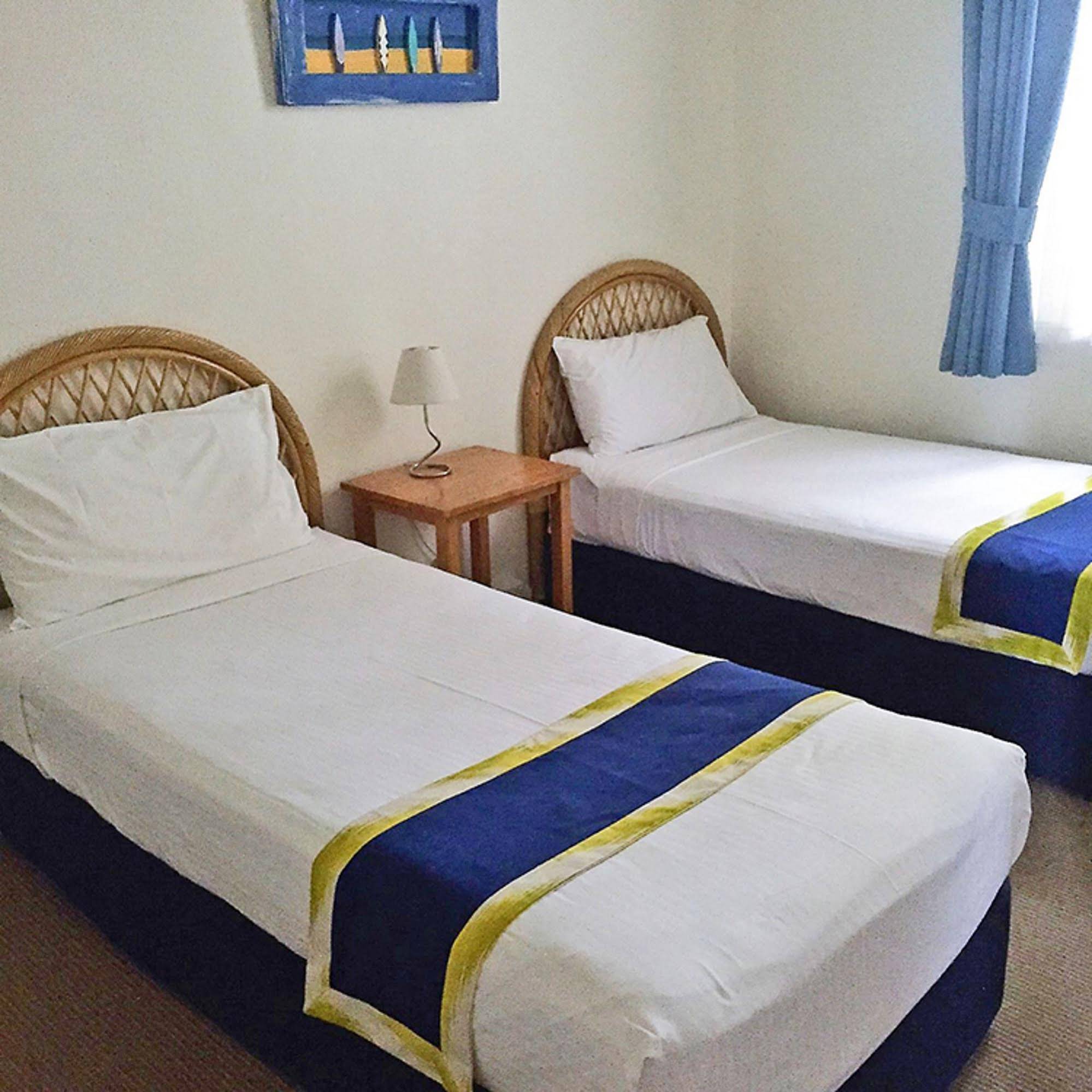 Oxley Cove Apartments