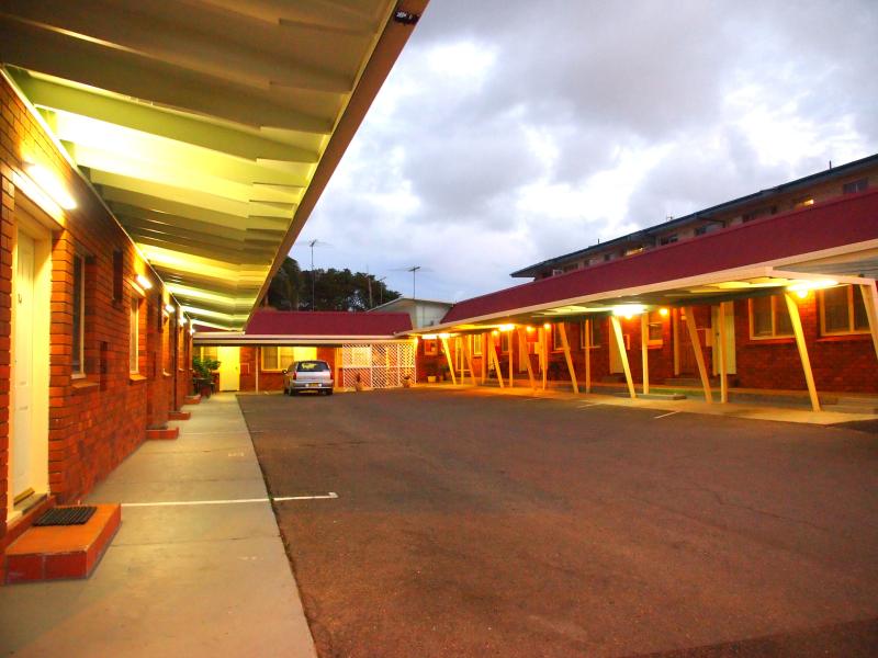 Port Macquarie Motel