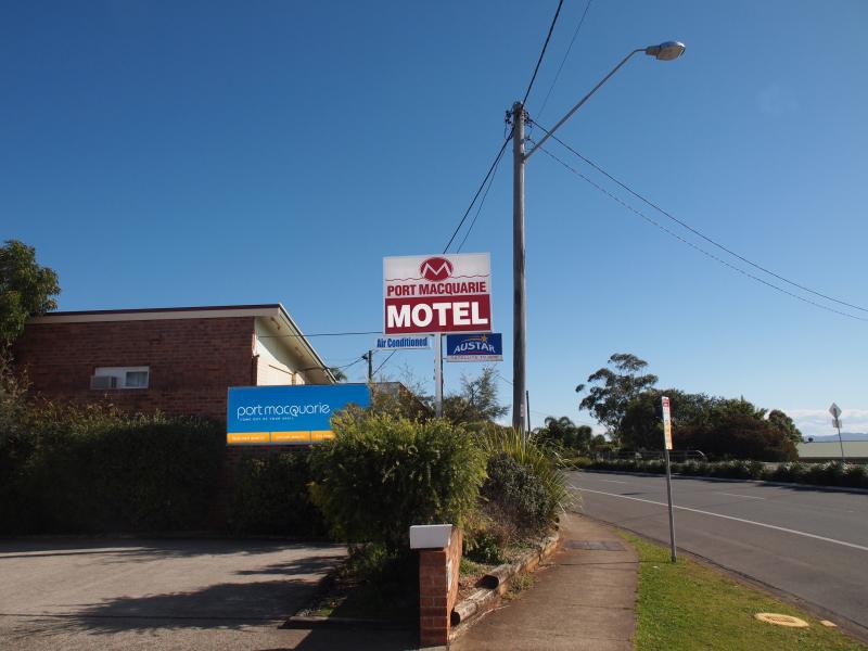 Port Macquarie Motel