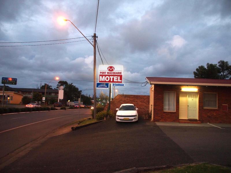 Port Macquarie Motel
