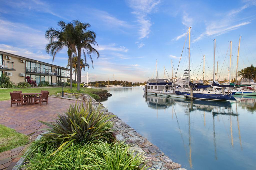 Sails Port Macquarie by Rydges