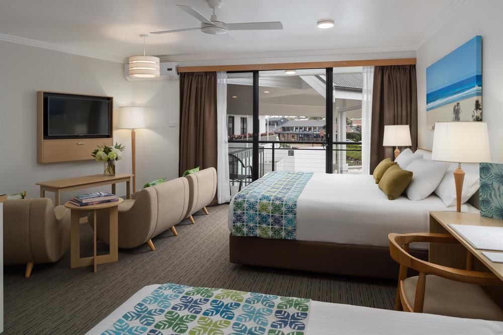 Sails Port Macquarie by Rydges