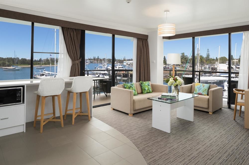 Sails Port Macquarie by Rydges