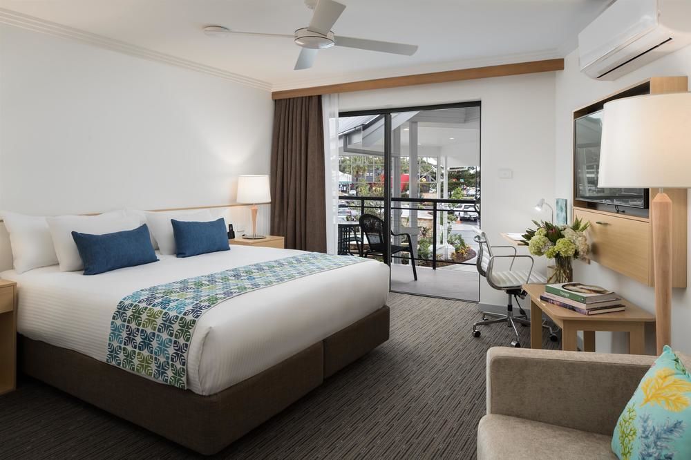 Sails Port Macquarie by Rydges