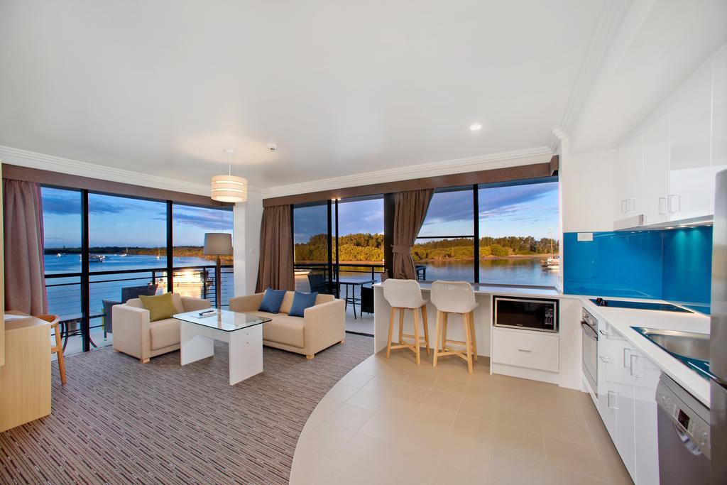 Sails Port Macquarie by Rydges
