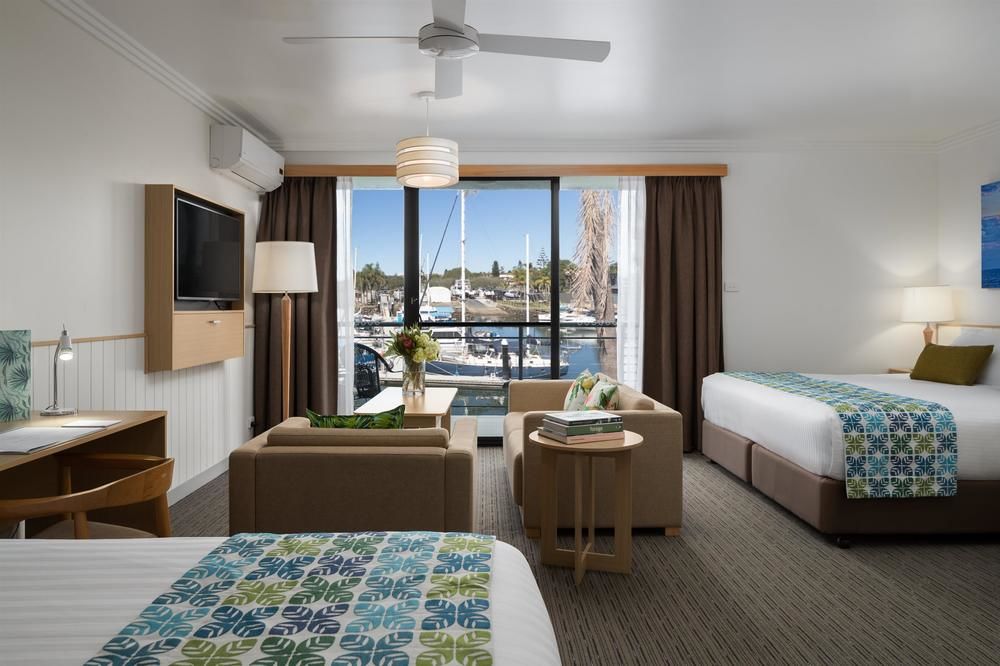 Sails Port Macquarie by Rydges